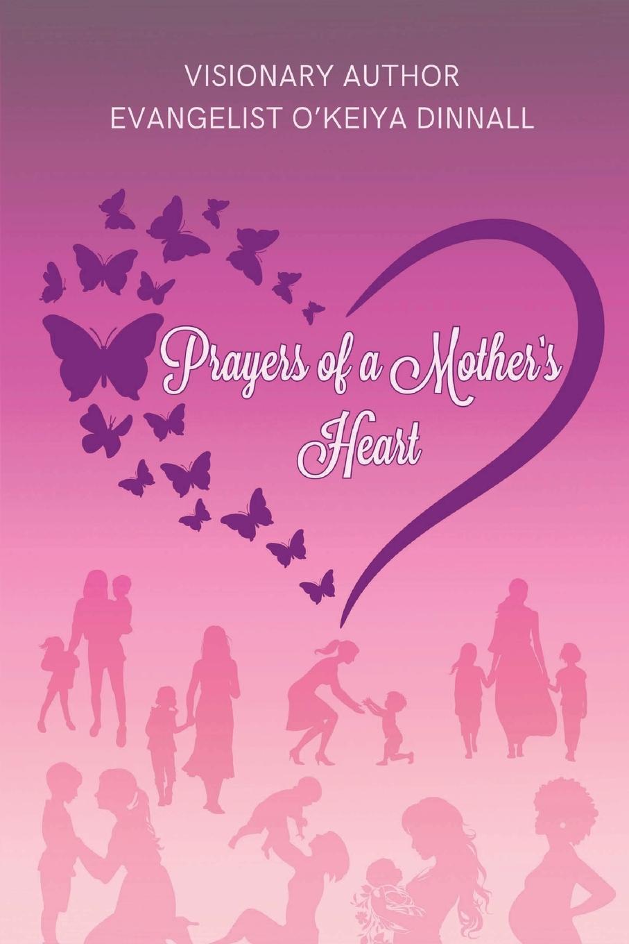 Vorderes Coverbild Prayers of a Mother's Heart