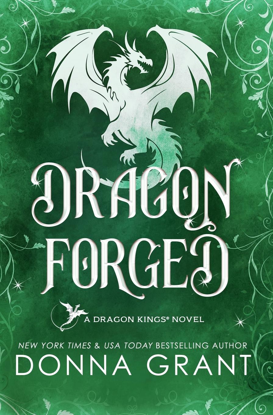 Vorderes Coverbild Dragon Forged
