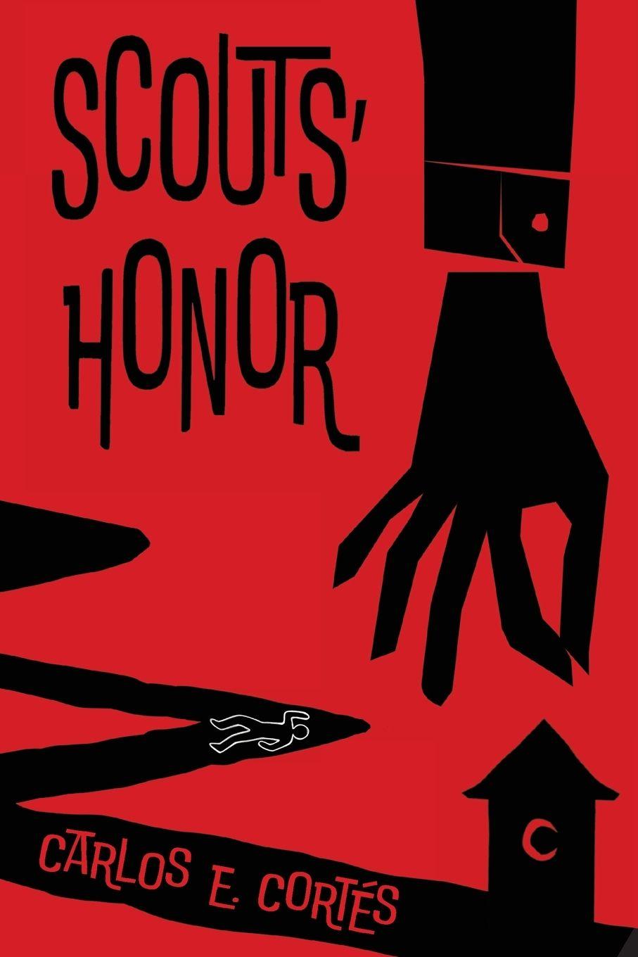 Vorderes Coverbild Scouts' Honor
