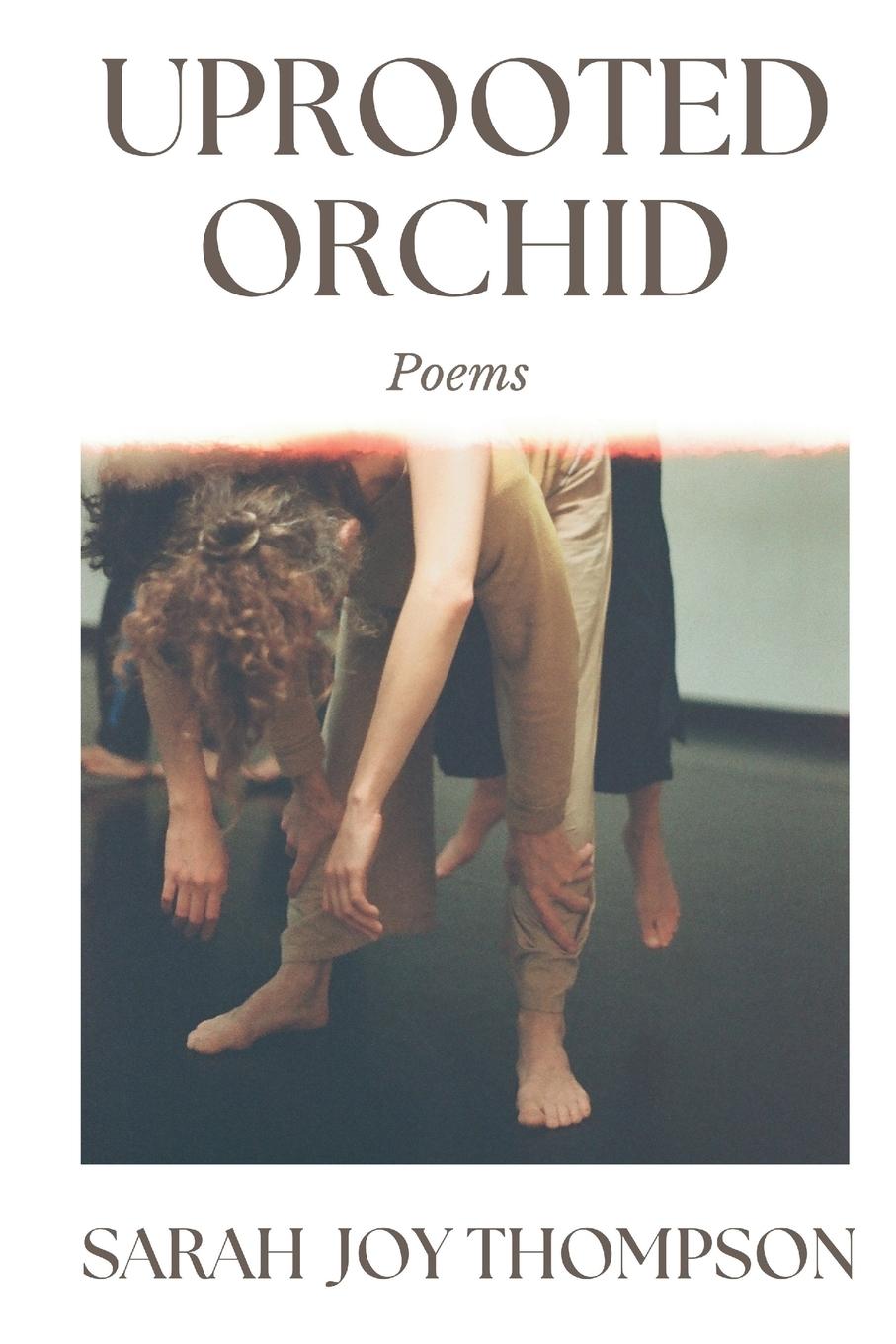 Vorderes Coverbild Uprooted Orchid