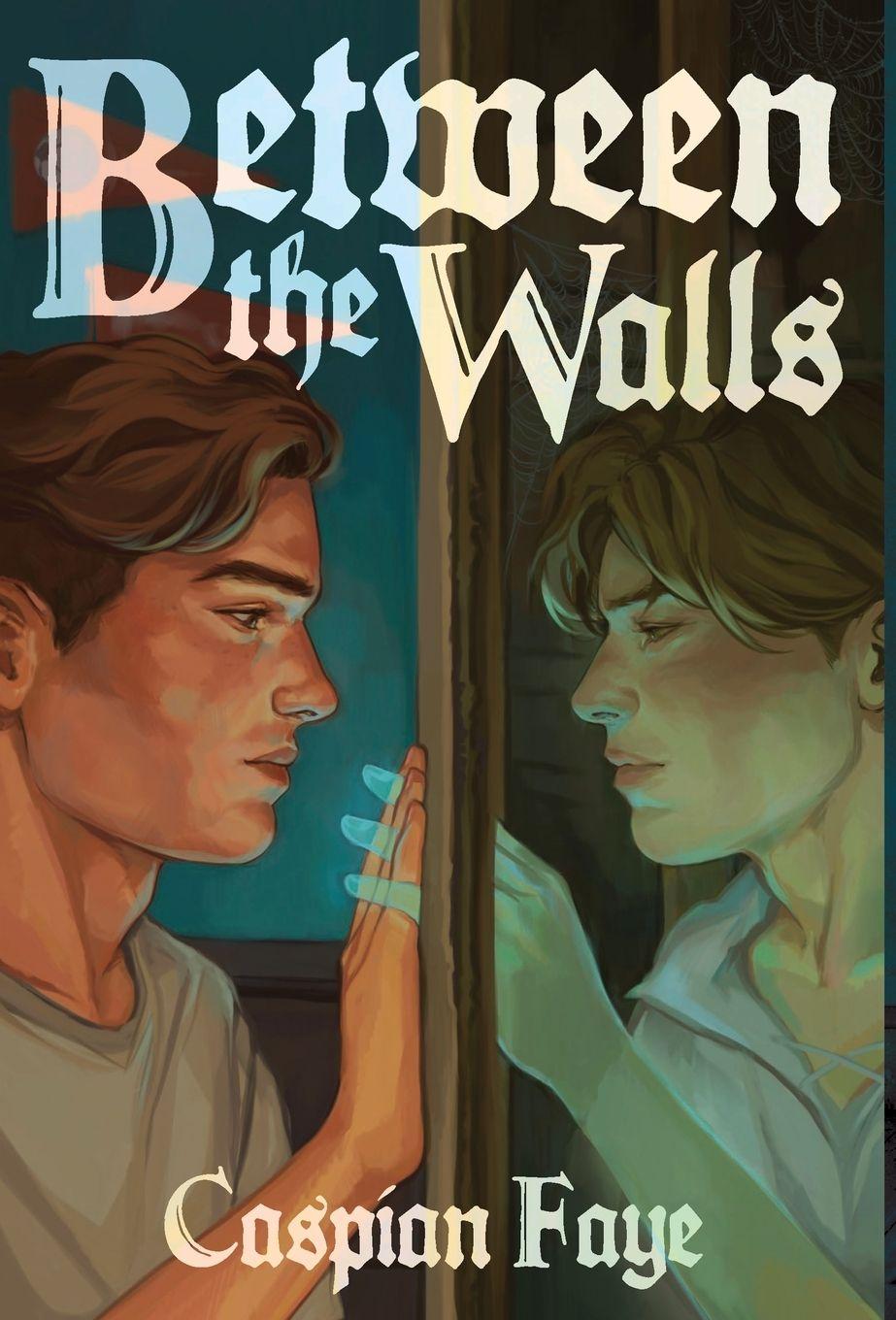 Vorderes Coverbild Between the Walls