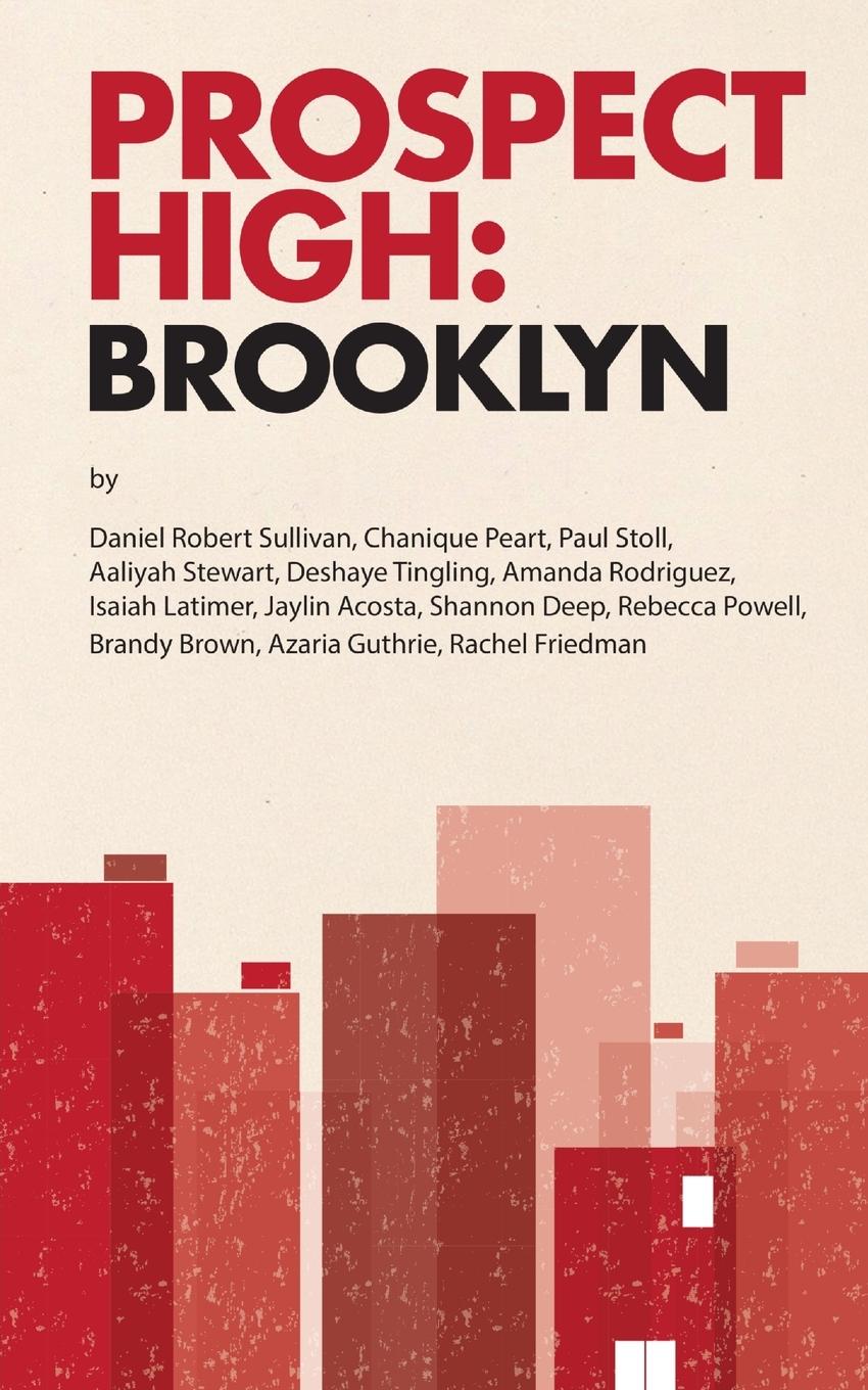 Vorderes Coverbild Prospect High