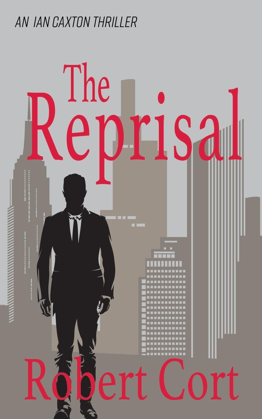Vorderes Coverbild The Reprisal