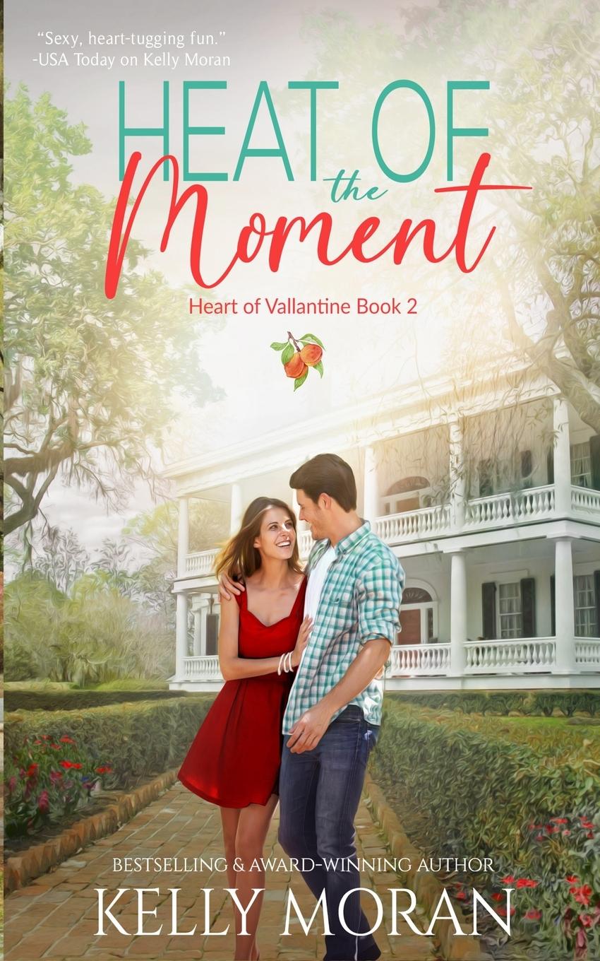 Vorderes Coverbild Heat of the Moment