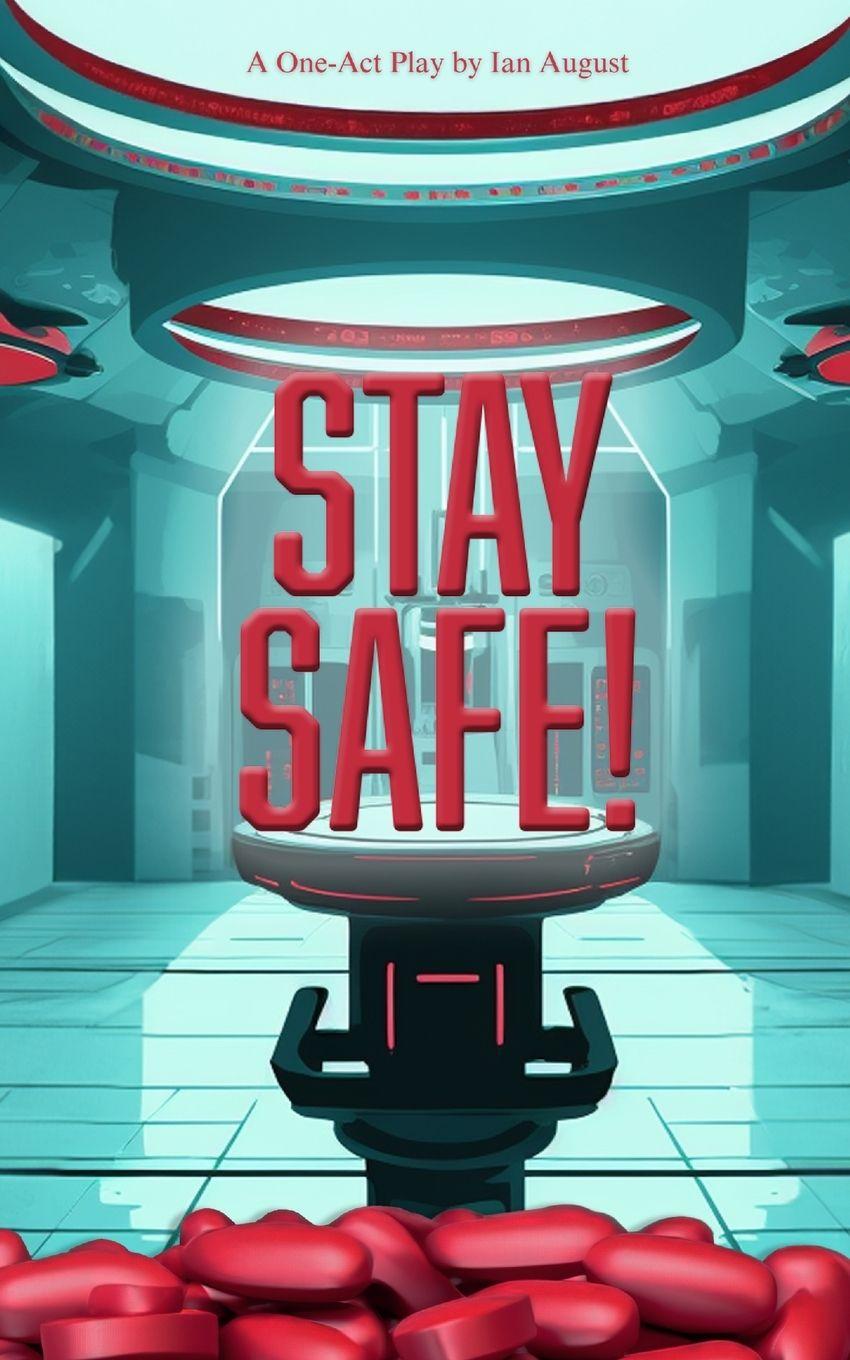 Vorderes Coverbild Stay Safe!