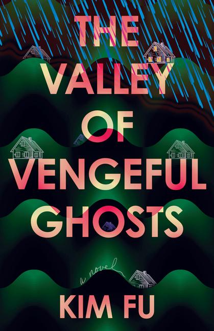 Vorderes Coverbild The Valley of Vengeful Ghosts