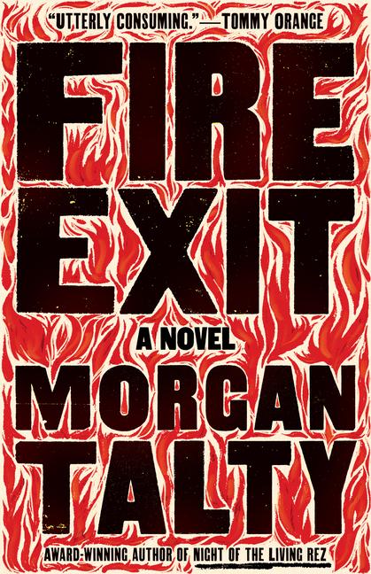 Vorderes Coverbild Fire Exit
