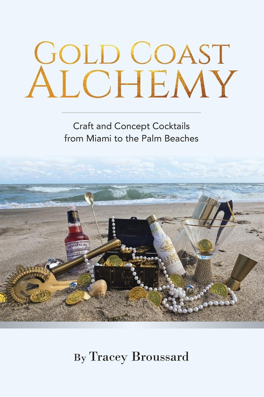 Vorderes Coverbild Gold Coast Alchemy