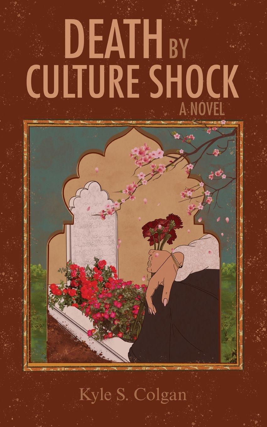 Vorderes Coverbild Death by Culture Shock