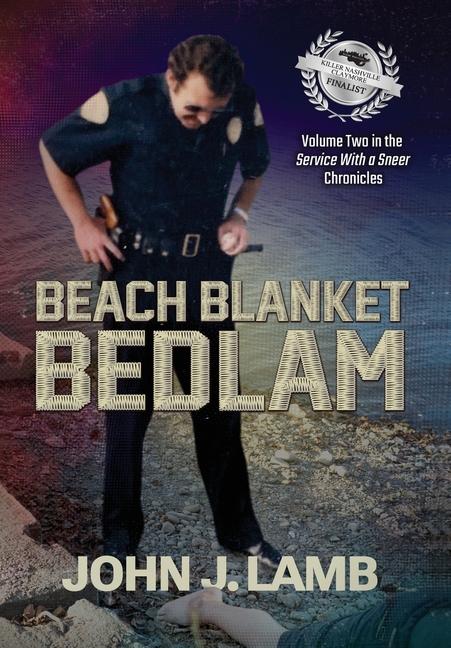 Vorderes Coverbild Beach Blanket Bedlam