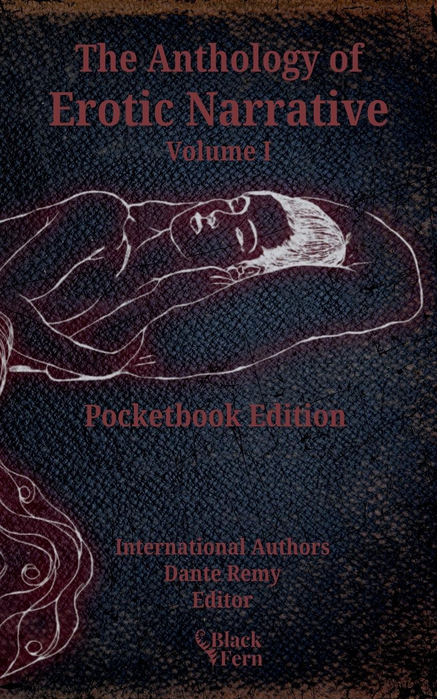 Vorderes Coverbild Anthology of Erotic Narrative