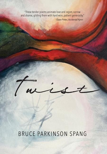 Vorderes Coverbild Twist