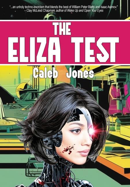 Vorderes Coverbild The Eliza Test
