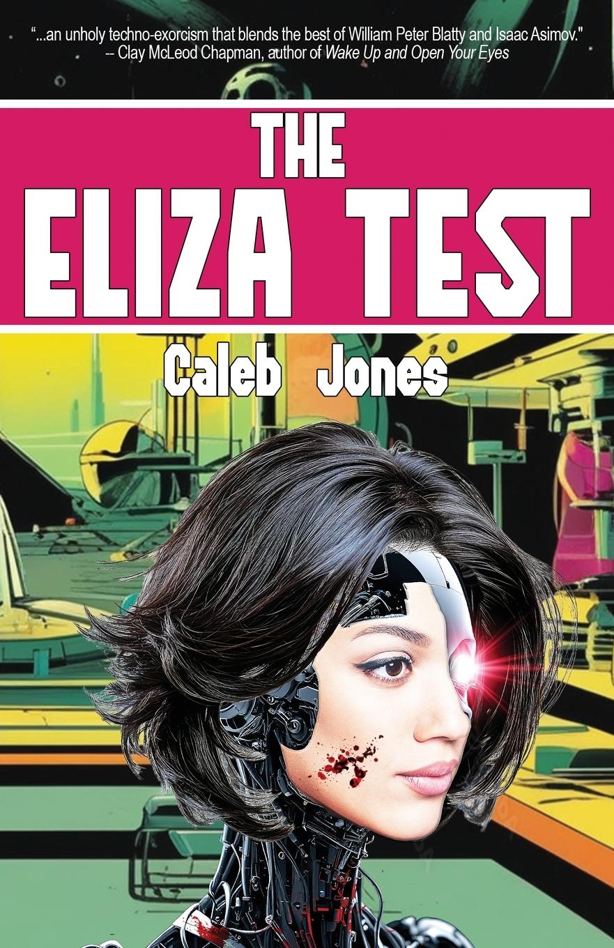 Vorderes Coverbild The Eliza Test