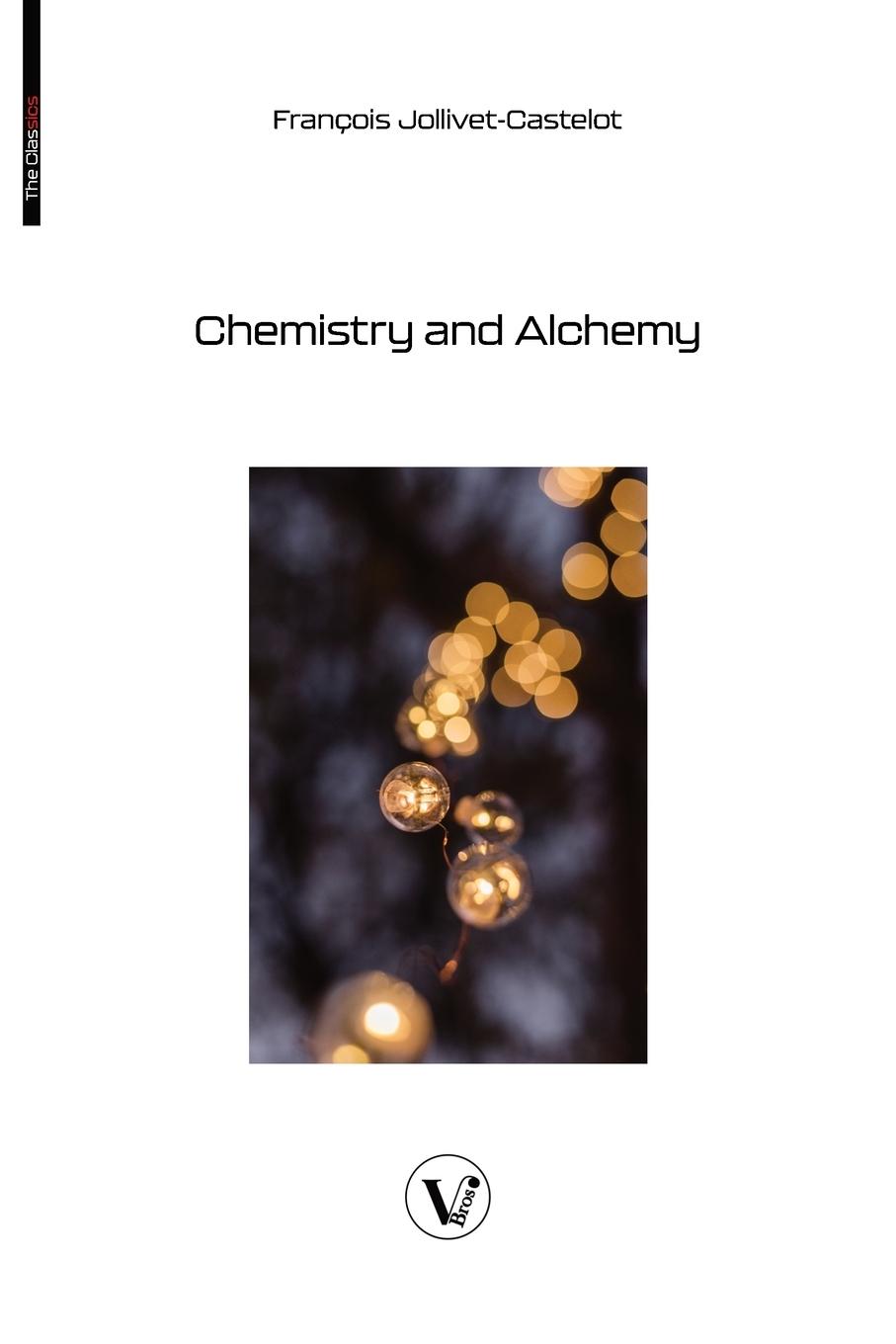 Vorderes Coverbild Chemistry and Alchemy