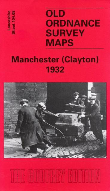 Vorderes Coverbild Manchester (Clayton) 1932