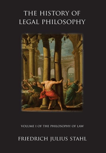 Vorderes Coverbild The History of Legal Philosophy
