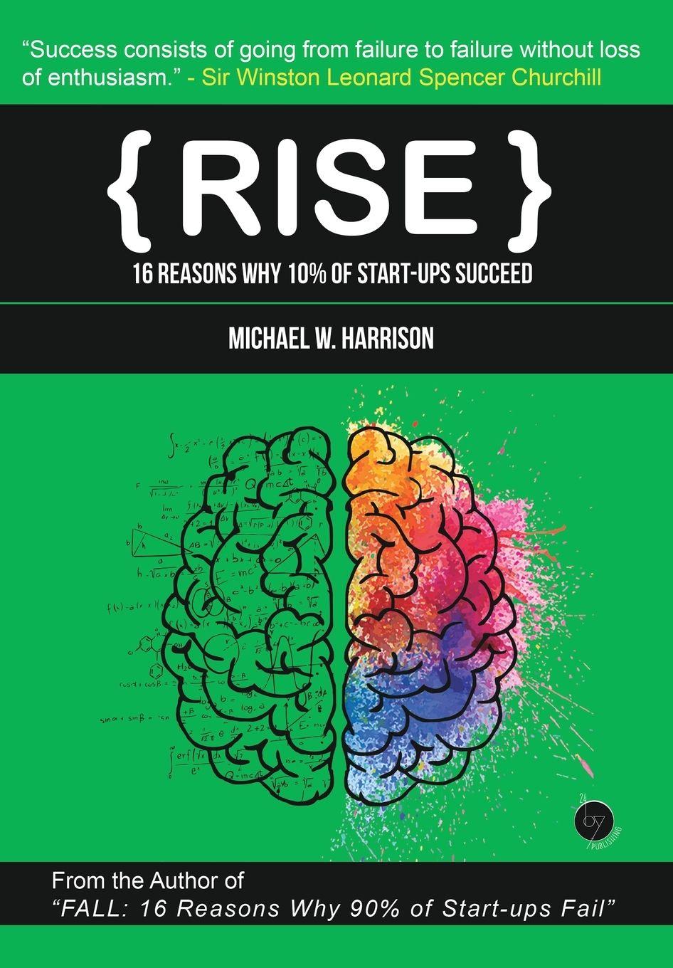 Vorderes Coverbild Rise