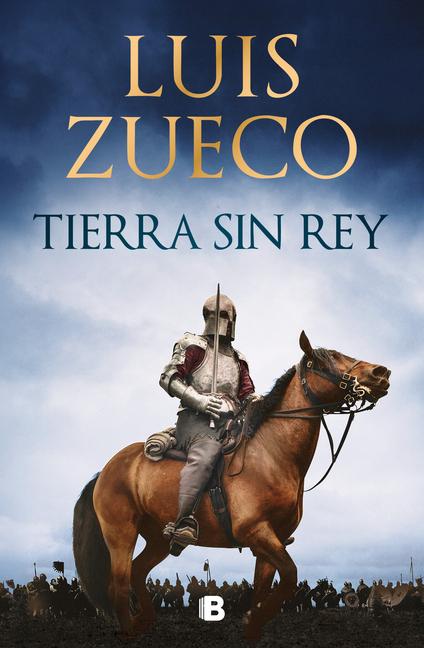 Vorderes Coverbild Tierra sin rey