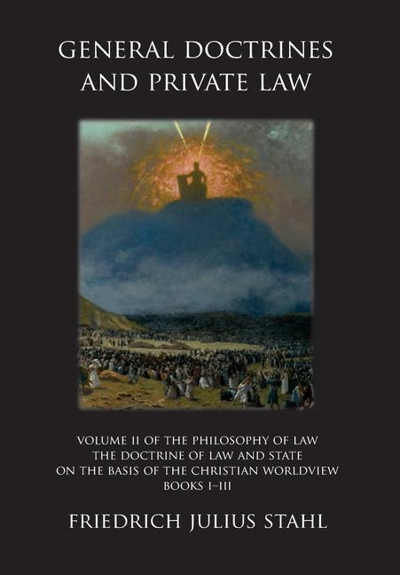 Vorderes Coverbild General Doctrines and Private Law