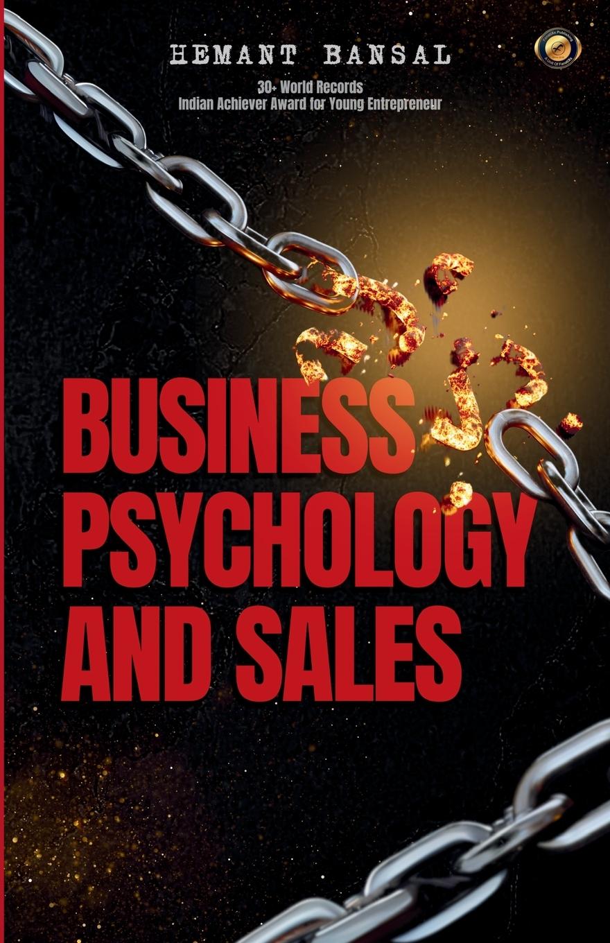 Vorderes Coverbild Business Psychology and Sales