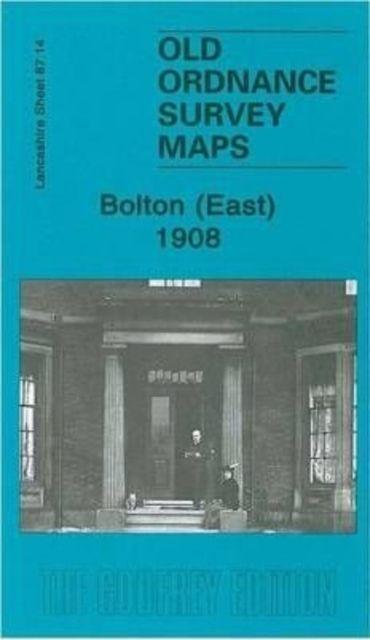 Vorderes Coverbild Bolton (East) 1908