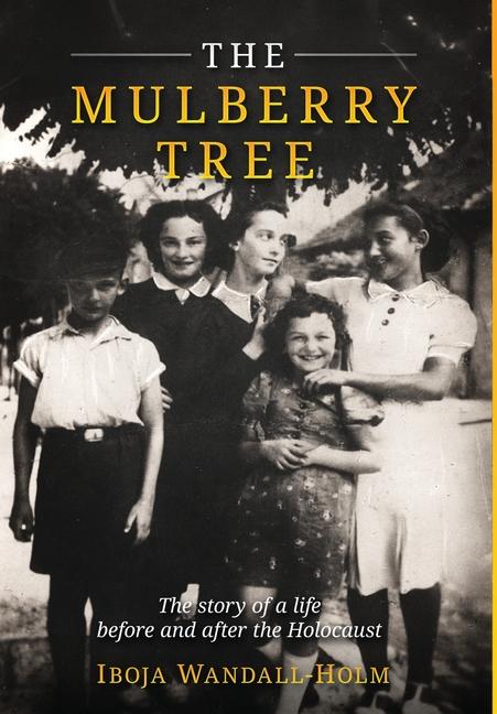 Vorderes Coverbild The Mulberry Tree