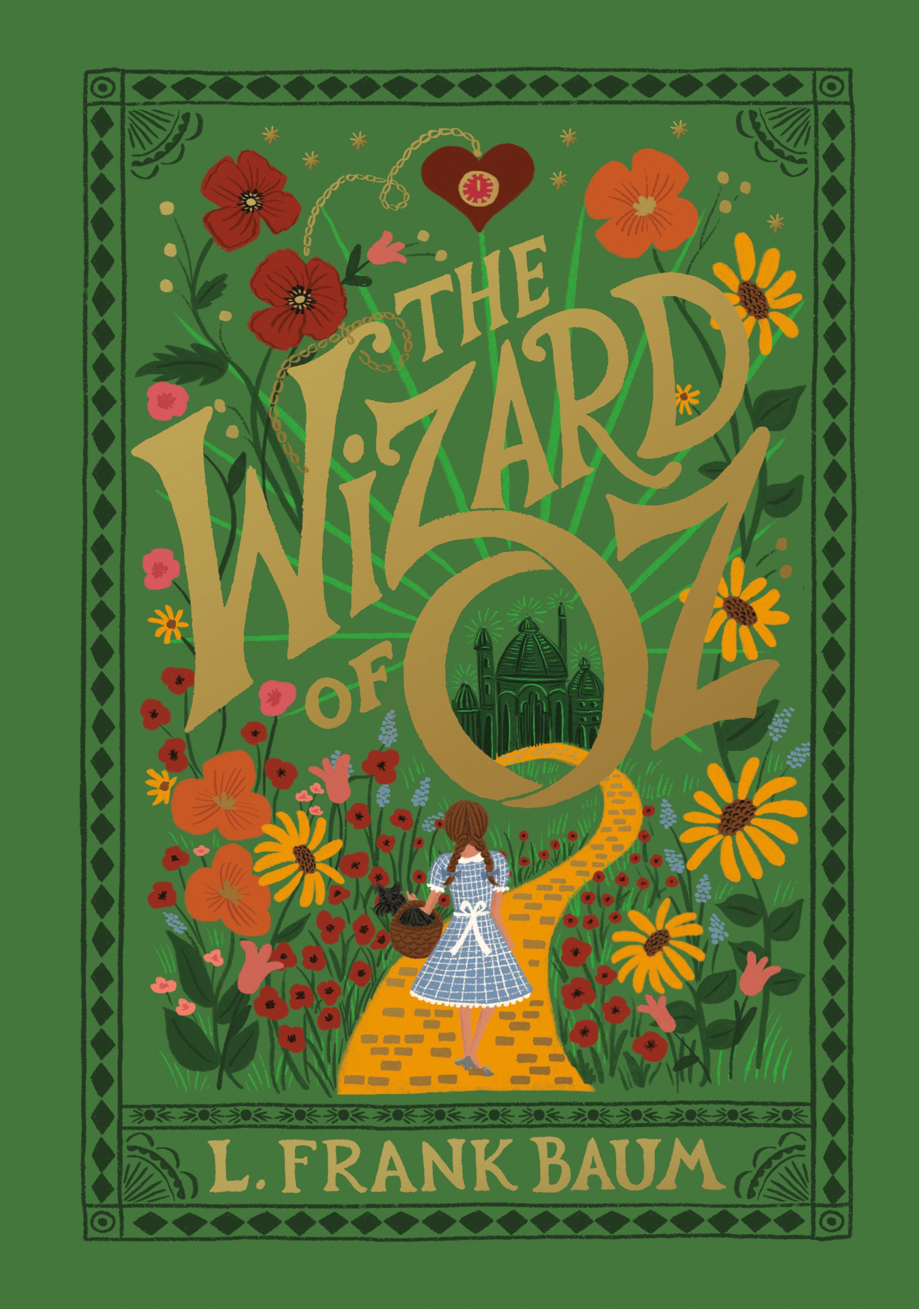 Vorderes Coverbild The Wizard of Oz