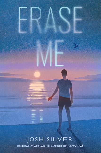 Vorderes Coverbild Erase Me