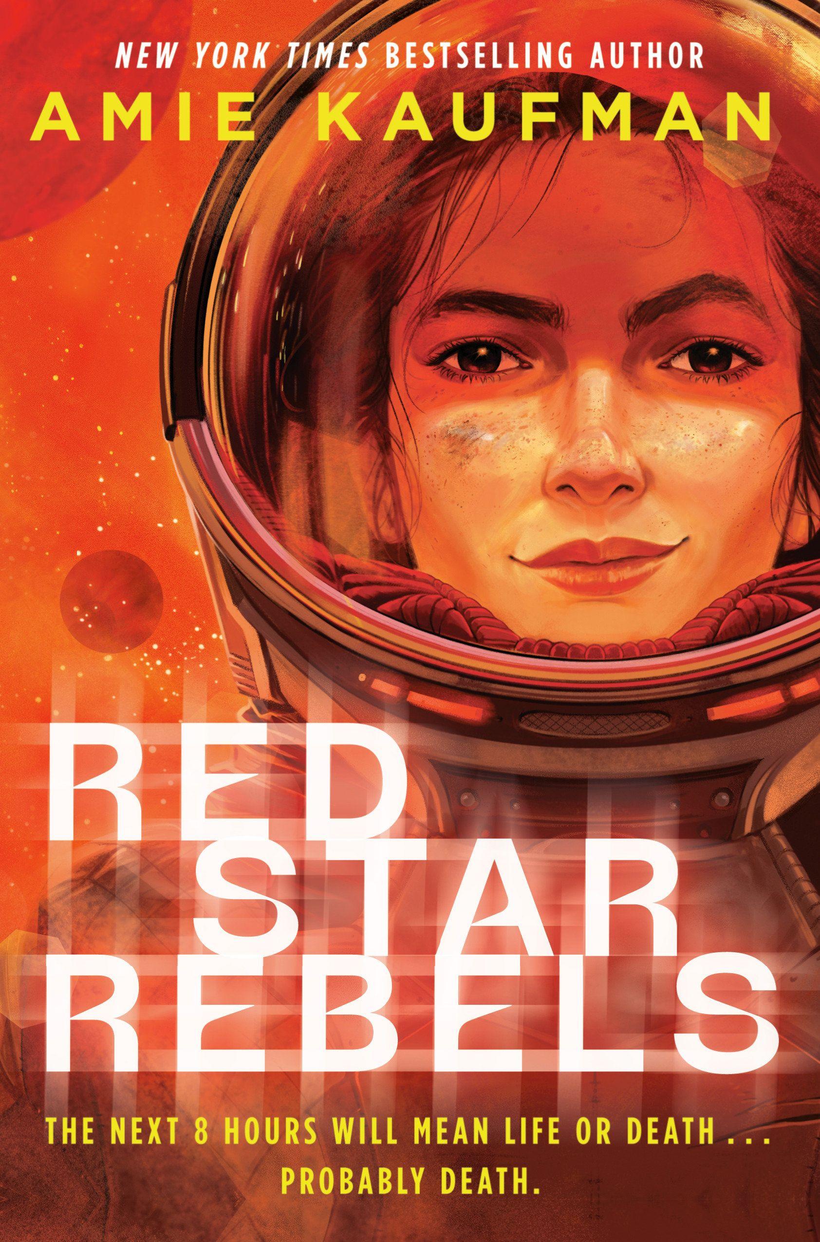 Vorderes Coverbild Red Star Rebels