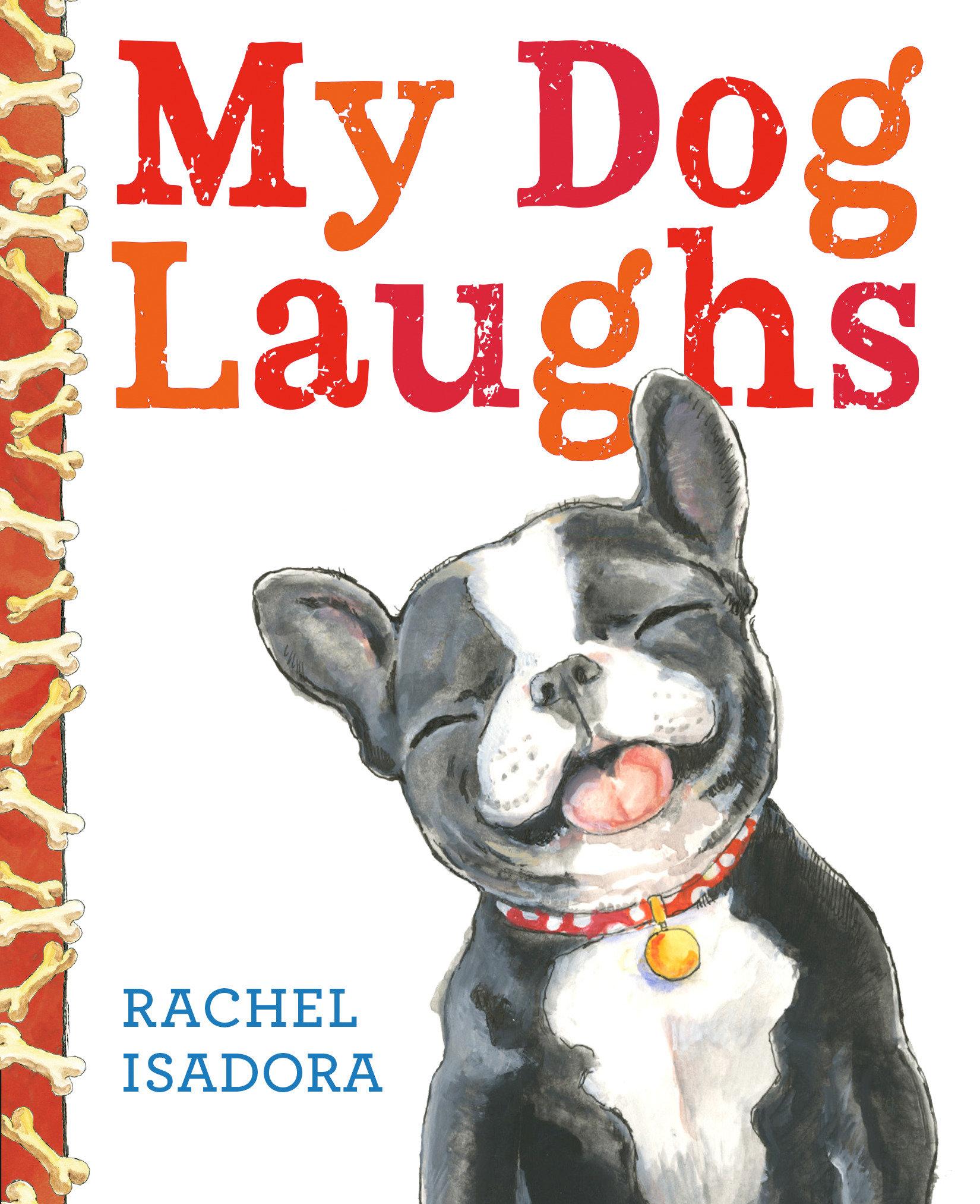 Vorderes Coverbild My Dog Laughs