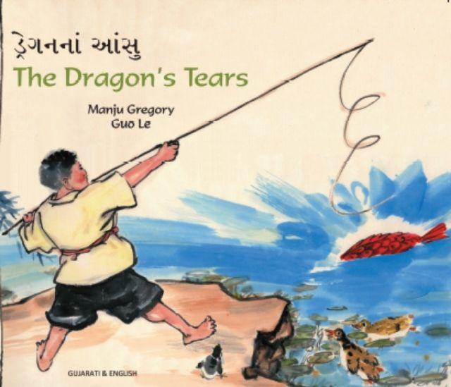 Vorderes Coverbild The Dragon's Tears