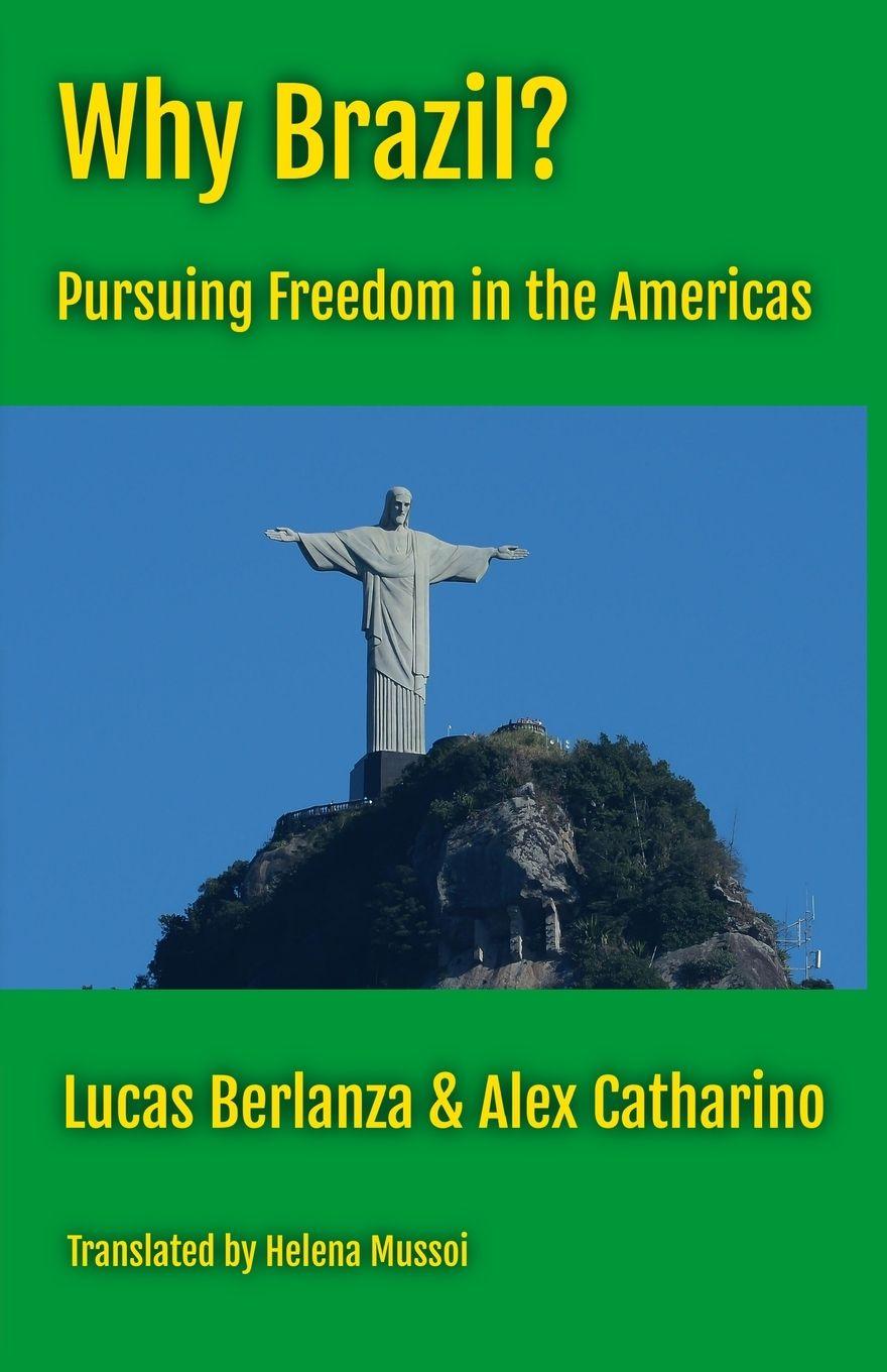 Vorderes Coverbild Why Brazil?