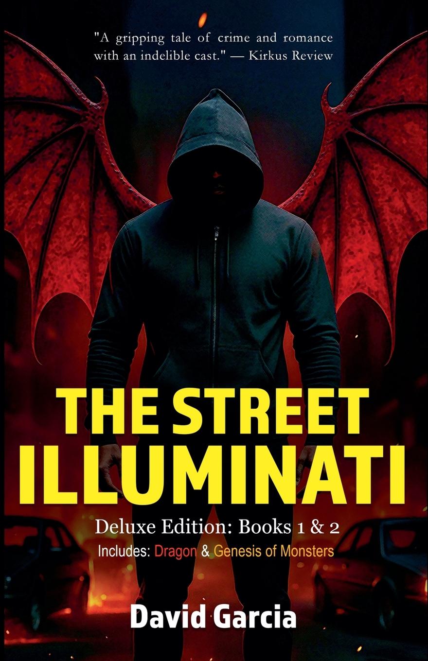 Vorderes Coverbild The Street Illuminati