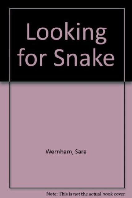 Vorderes Coverbild Looking for Snake