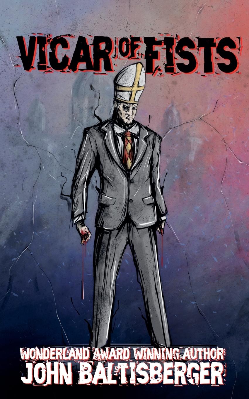 Vorderes Coverbild Vicar of Fists