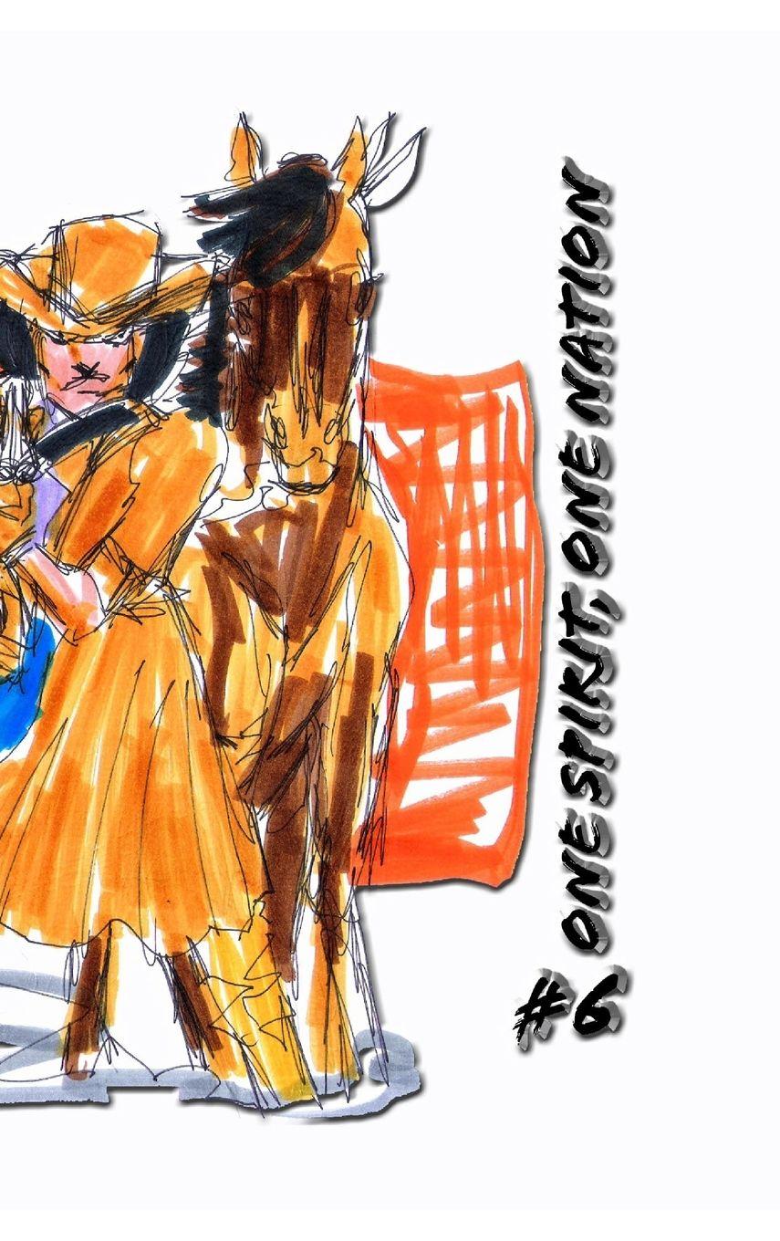 Vorderes Coverbild One Spirit, One Nation #6