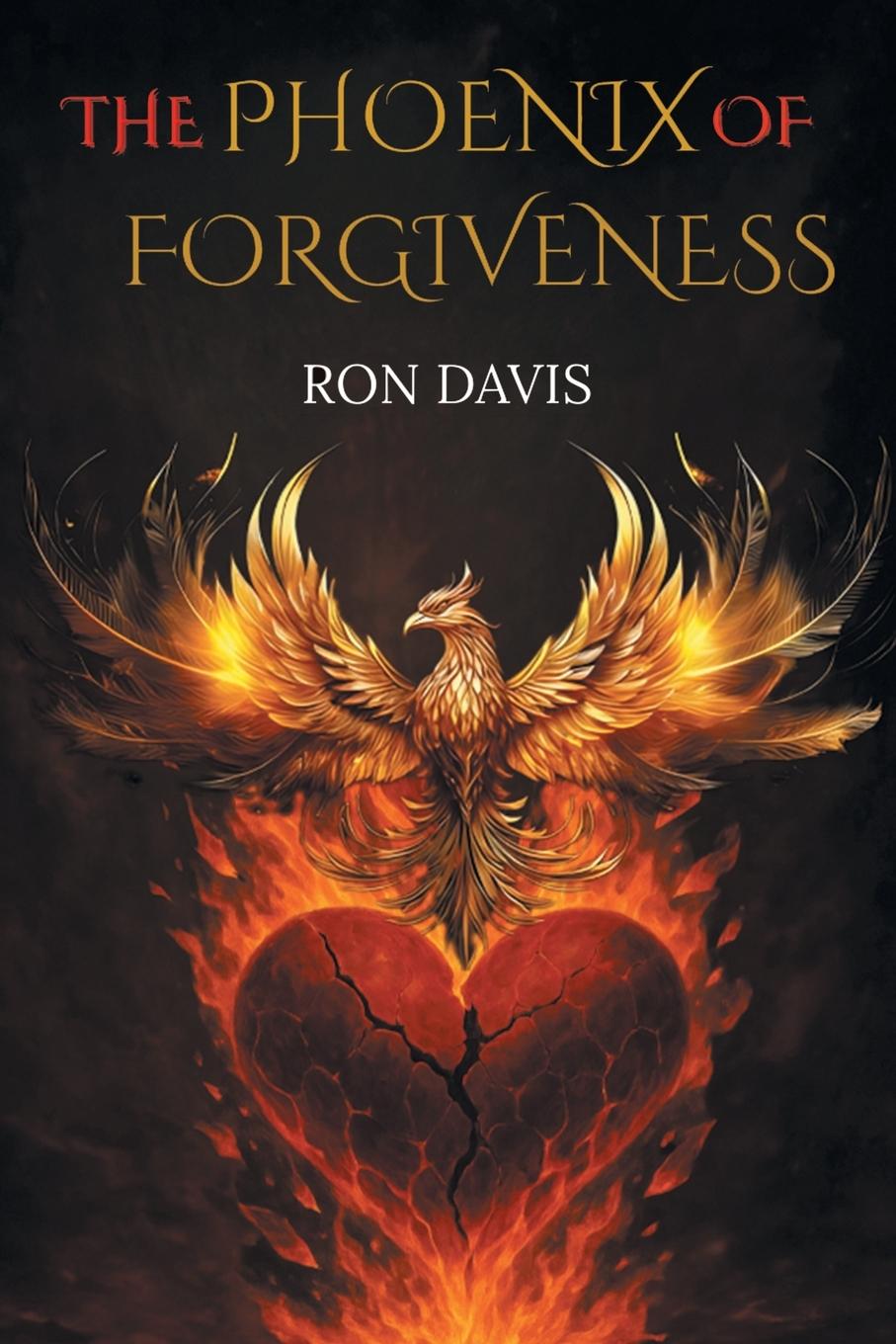 Vorderes Coverbild The Phoenix of Forgiveness