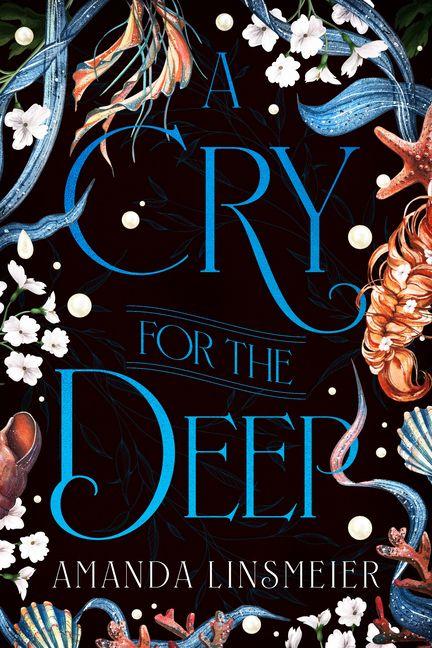 Vorderes Coverbild A Cry for the Deep
