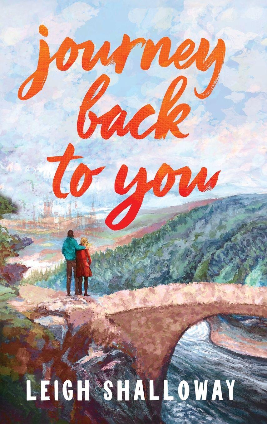 Vorderes Coverbild Journey Back to You