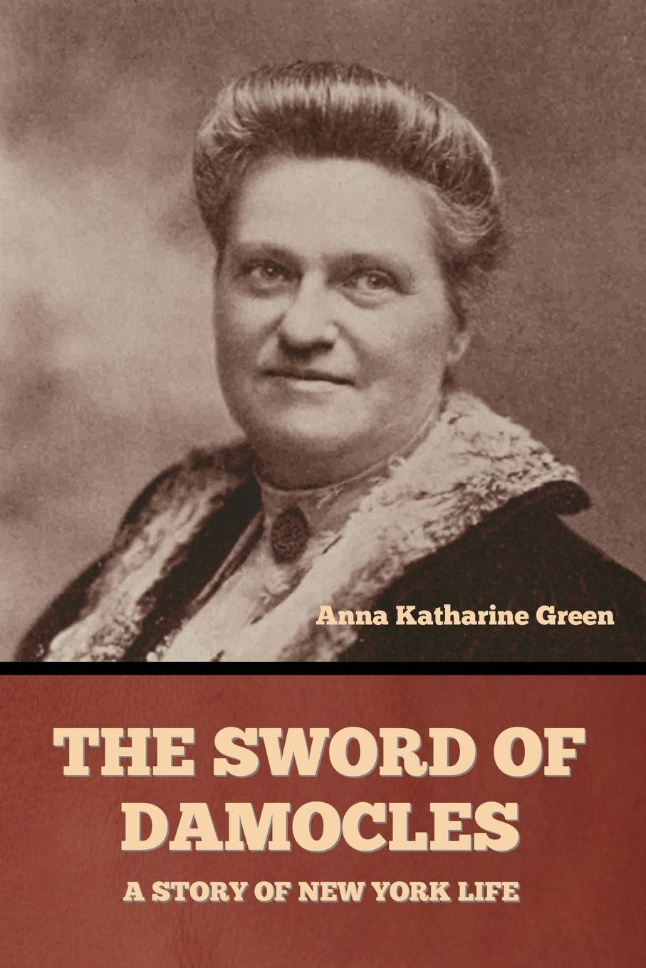 Vorderes Coverbild The Sword of Damocles