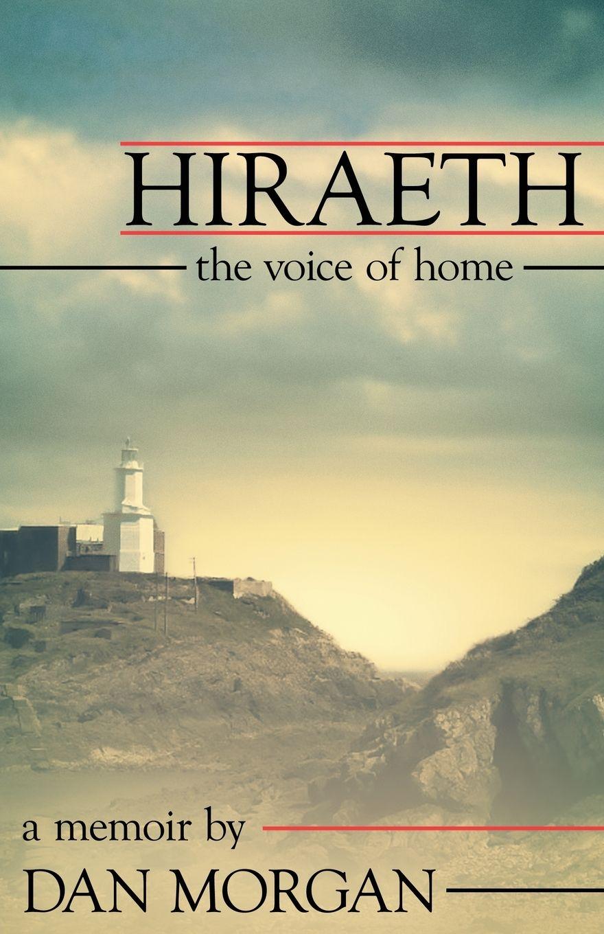Vorderes Coverbild Hiraeth