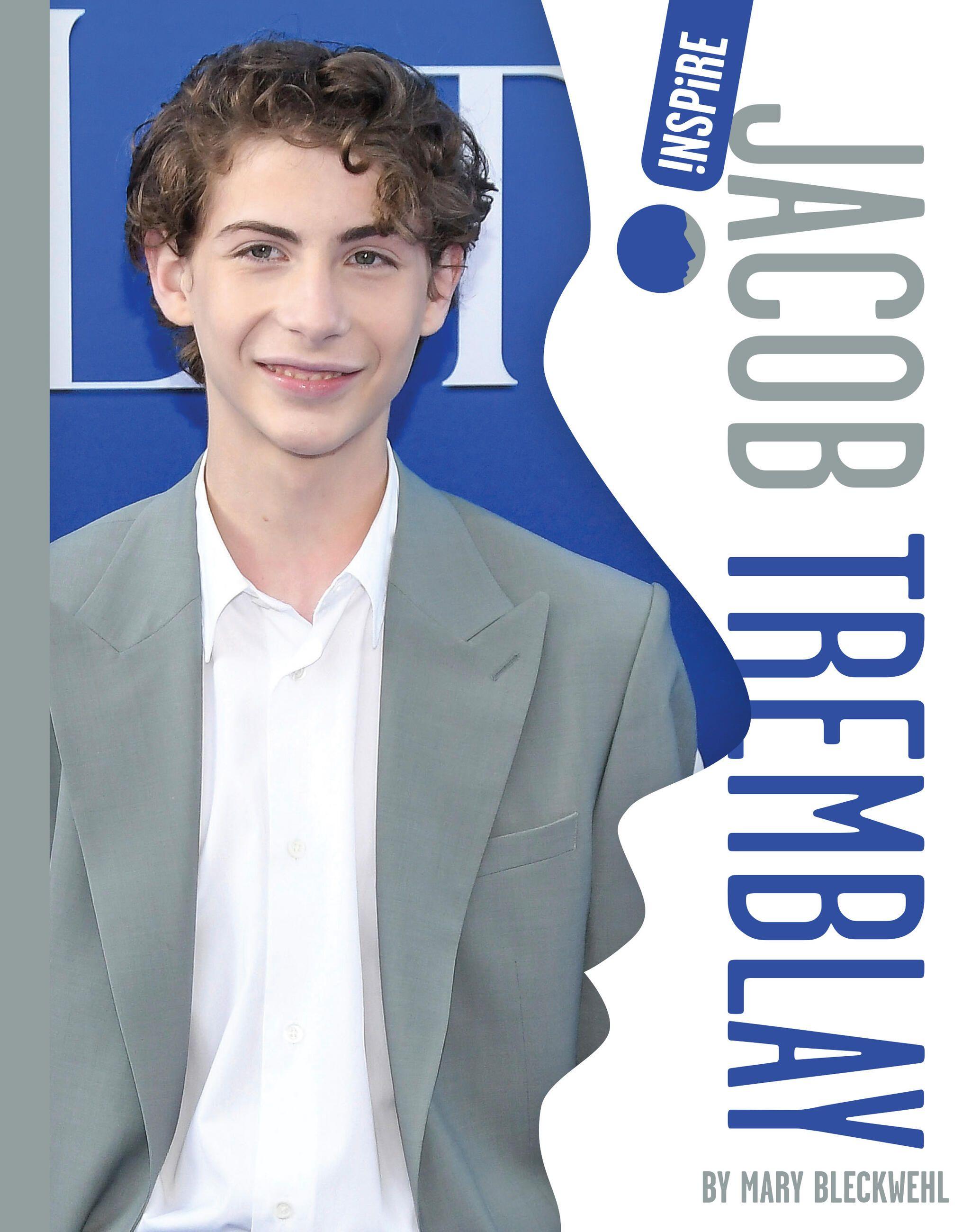 Vorderes Coverbild Jacob Tremblay