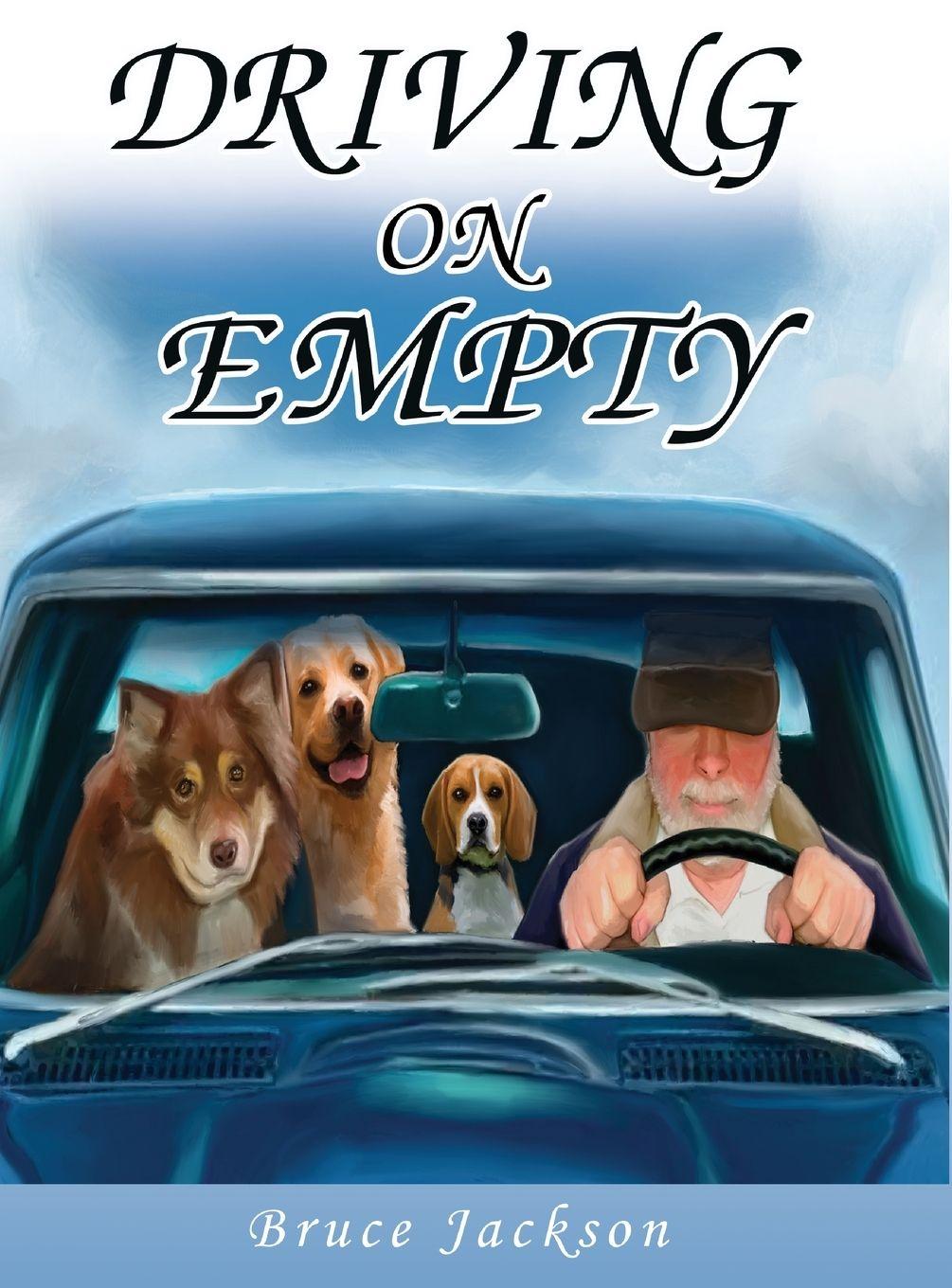 Vorderes Coverbild Driving on Empty