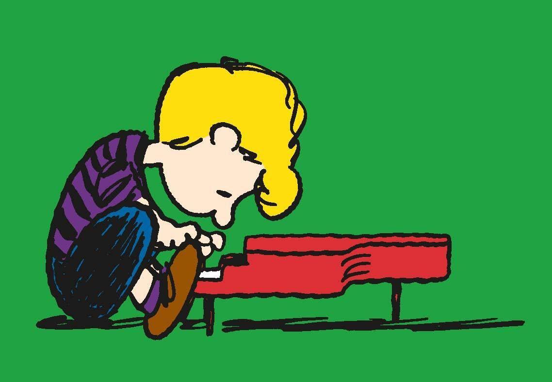 Beispielinhalt (Bild) Peanuts: Happiness Is a Postcard
