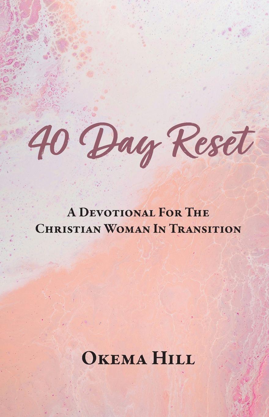 Vorderes Coverbild 40 Day Reset