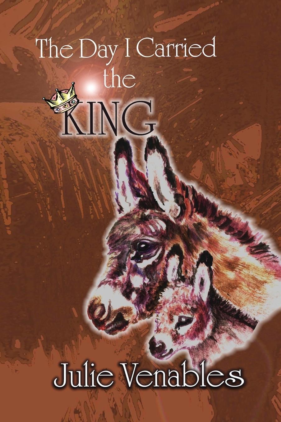 Vorderes Coverbild The Day I Carried the King