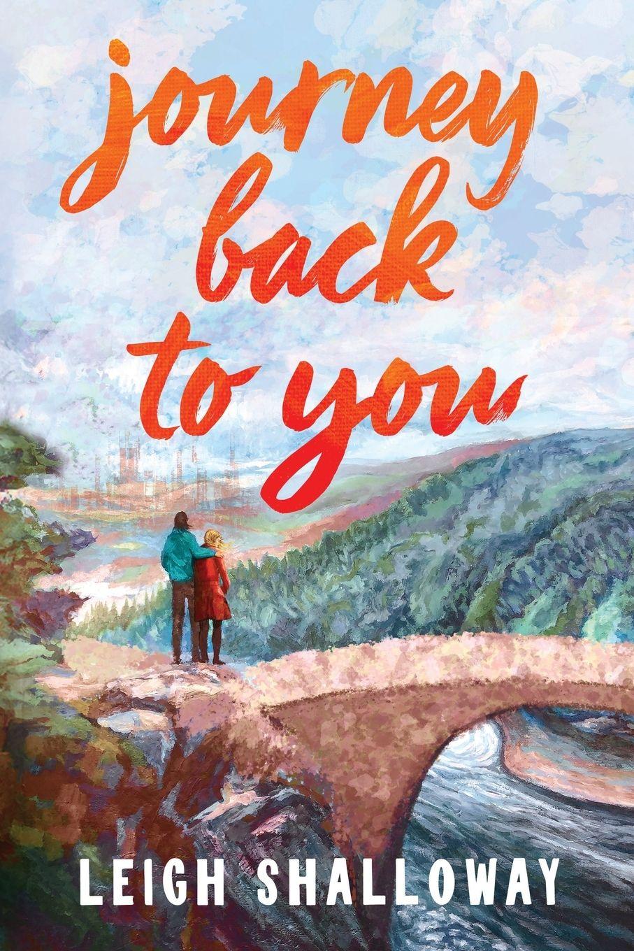 Vorderes Coverbild Journey Back to You