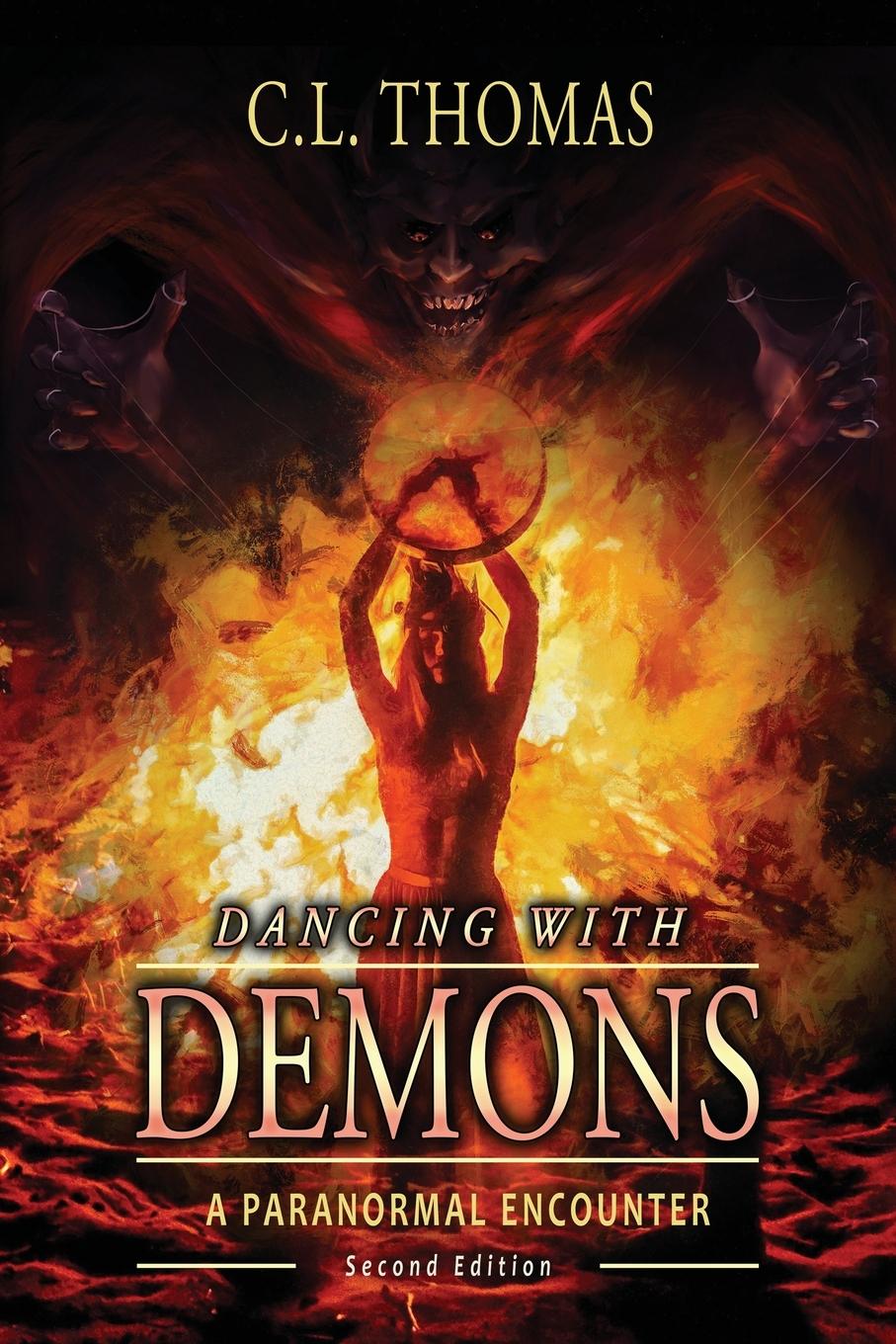 Vorderes Coverbild Dancing with Demons