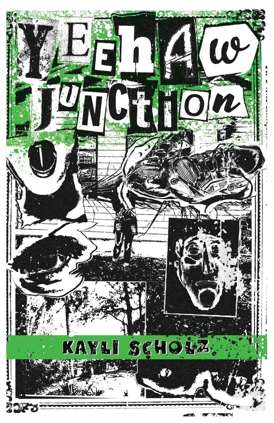 Vorderes Coverbild Yeehaw Junction